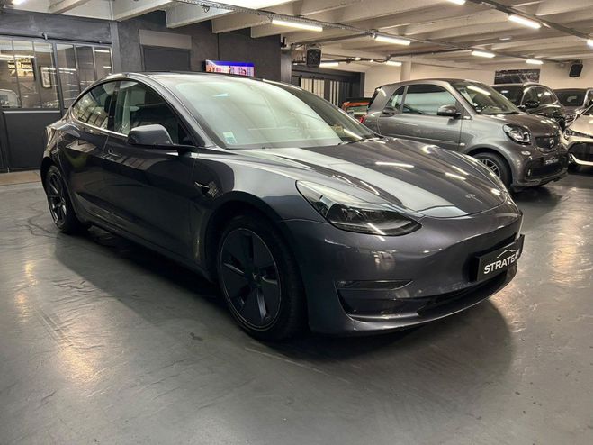 Tesla Model 3 Long-Range Dual Motor AWD MY22 Gris de 2021