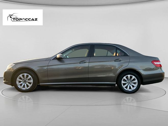 Mercedes Classe E 200 CDI ELEGANCE EXECUTIVE BA * 2011 * C GRIS de 2011
