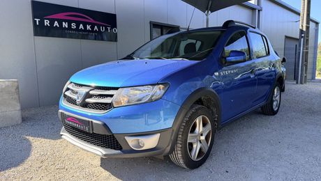 Dacia Sandero Stepway Radar de GPS 2016 d'occasion a Bagard (30)