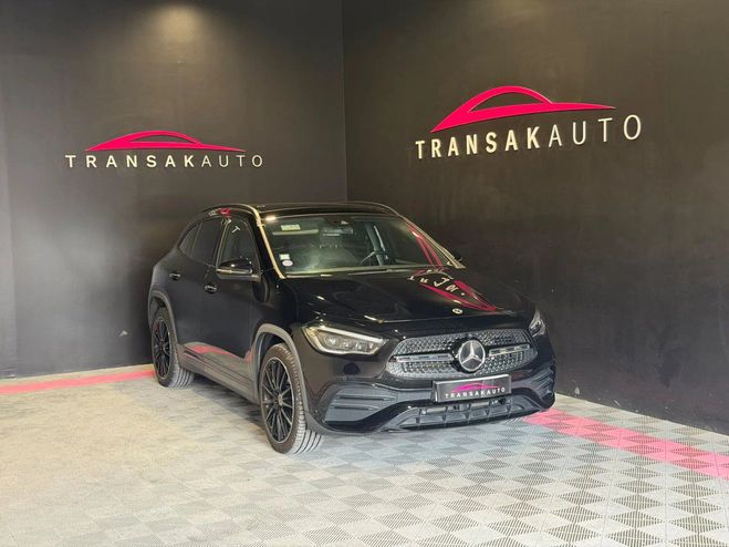 Mercedes Classe GLA CLASSE 250 e AMG LINE PACK PREMIUM 218 C Noir de 2022