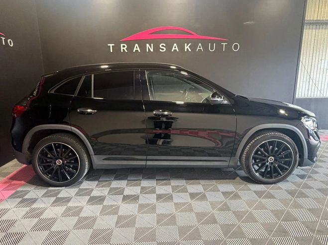 Mercedes Classe GLA CLASSE 250 e AMG LINE PACK PREMIUM 218 C Noir de 2022