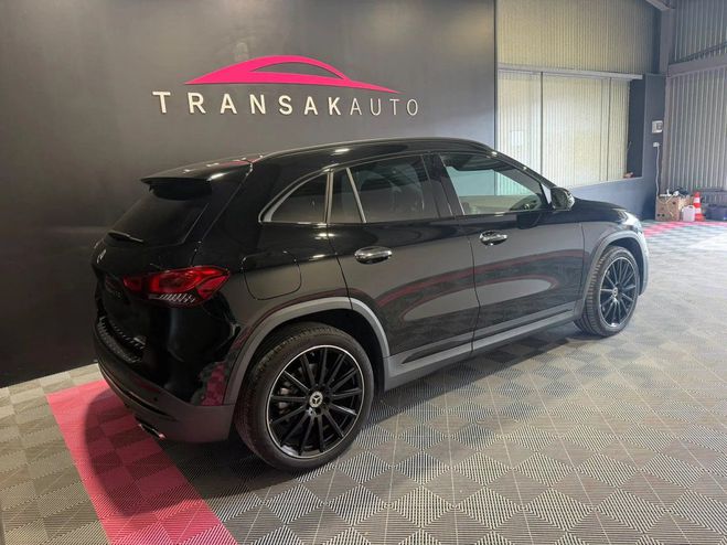Mercedes Classe GLA CLASSE 250 e AMG LINE PACK PREMIUM 218 C Noir de 2022