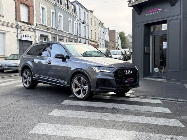 Audi Q7 3.0 60 TFSI Competition V6 Hybrid Quattr Gris de 2020