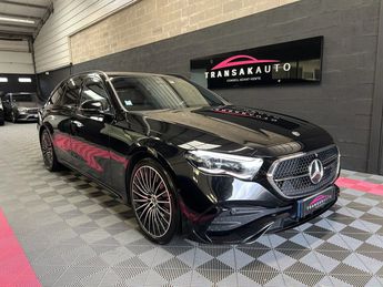  Voir d&eacute;tails -Mercedes Classe E 300e AMG LINE 2.0 333 CV 9 G-TRONIC HYBR &agrave; Dieppe (76)