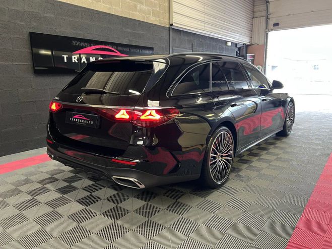Mercedes Classe E 300e AMG LINE 2.0 333 CV 9 G-TRONIC HYBR  de 2023