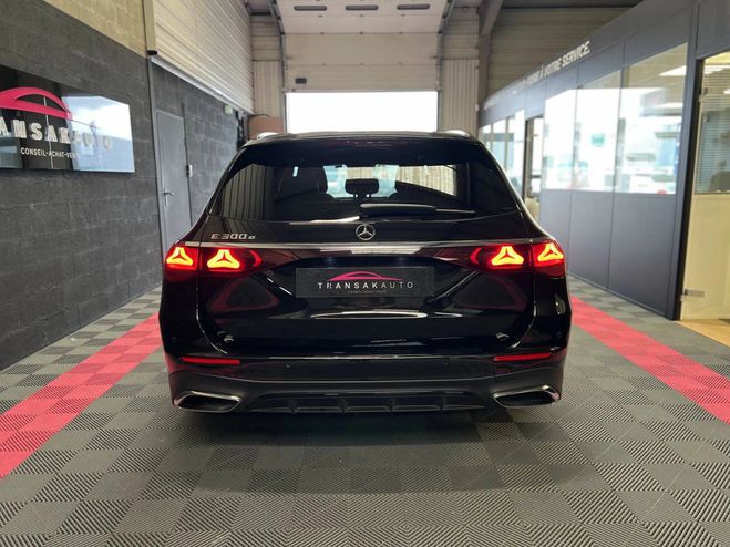 Mercedes Classe E 300e AMG LINE 2.0 333 CV 9 G-TRONIC HYBR  de 2023
