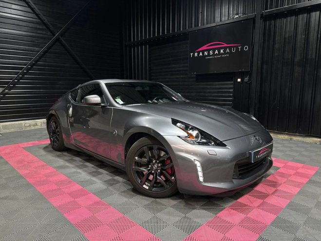 Nissan 370Z Z 3.7i V6 328 CV Ligne echappement inox  Gris de 2017