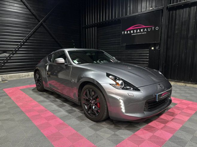 Nissan 370Z Z 3.7i V6 328 CV Ligne echappement inox  Gris de 2017