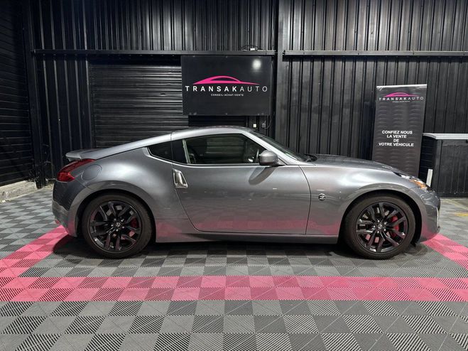 Nissan 370Z Z 3.7i V6 328 CV Ligne echappement inox  Gris de 2017