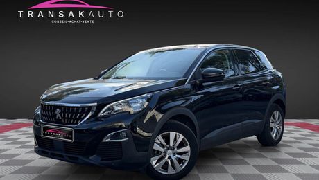 Peugeot 3008 1.2 PureTech 130 ch EAT8 - Camera De Rec 2019 d'occasion a  Le Cannet (06)