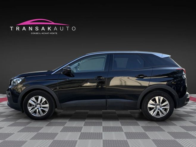 Peugeot 3008 1.2 PureTech 130 ch EAT8 - Camera De Rec Noir de 2019