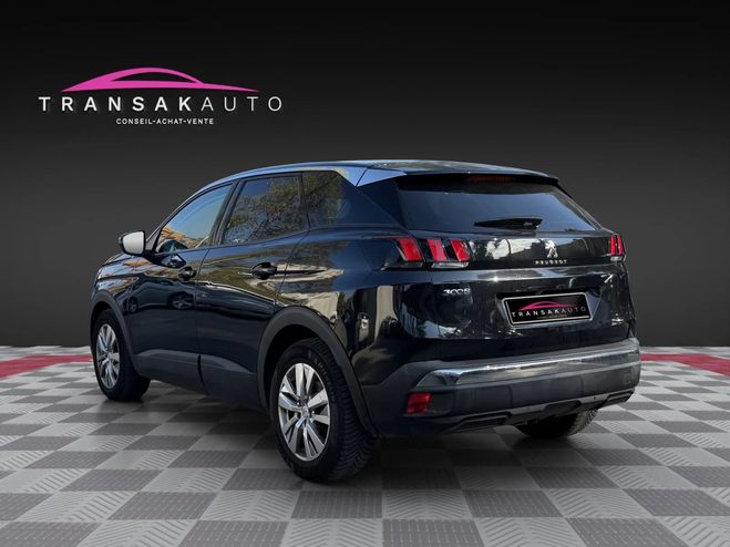 Peugeot 3008 1.2 PureTech 130 ch EAT8 - Camera De Rec Noir de 2019