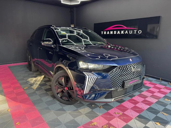 Citroen DS7 Automobiles Performance Line 1.5 Blue HD Bleu de 2023