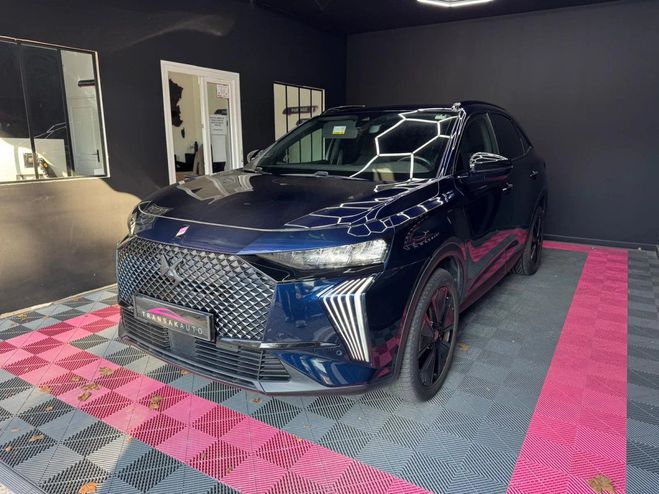 Citroen DS7 Automobiles Performance Line 1.5 Blue HD Bleu de 2023