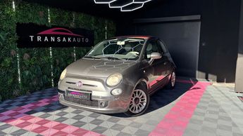 voir détails -Fiat 500 C Lounge 1.2i Cabriolet Climatisation Ve à Pertuis (84) Voir détails -Fiat 500 C Lounge 1.2i Cabriolet Climatisation Ve à Pertuis (84)