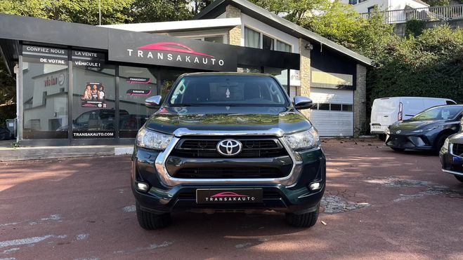 Toyota Hilux Xtra Cab Legende 4WD RA DE RECUL SUIVI E Vert de 2022