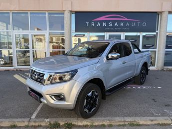  Voir d&eacute;tails -Nissan Np300 NAVARA Visia King Cab 4x4 Chassis TEKNA  &agrave; Venelles (13)