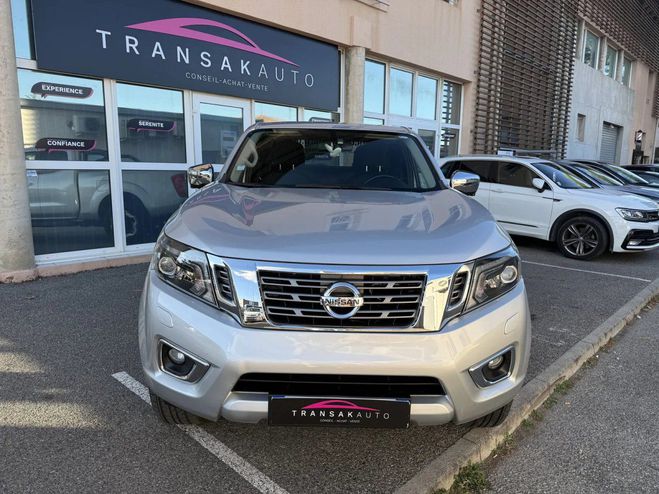 Nissan Np300 NAVARA Visia King Cab 4x4 Chassis TEKNA  Gris de 2021