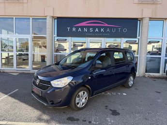 voir détails -Dacia Lodgy 1.5 BluedCi FAP eco2 115 cv Essentiel à Venelles (13) Voir détails -Dacia Lodgy 1.5 BluedCi FAP eco2 115 cv Essentiel à Venelles (13)