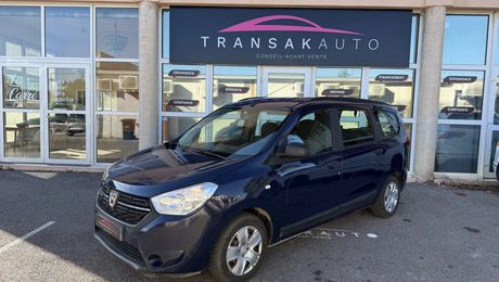 Dacia Lodgy 1.5 BluedCi FAP eco2 115 cv Essentiel 2018 d'occasion a Venelles (13)