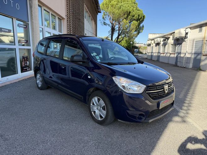 Dacia Lodgy 1.5 BluedCi FAP eco2 115 cv Essentiel Bleu de 2018