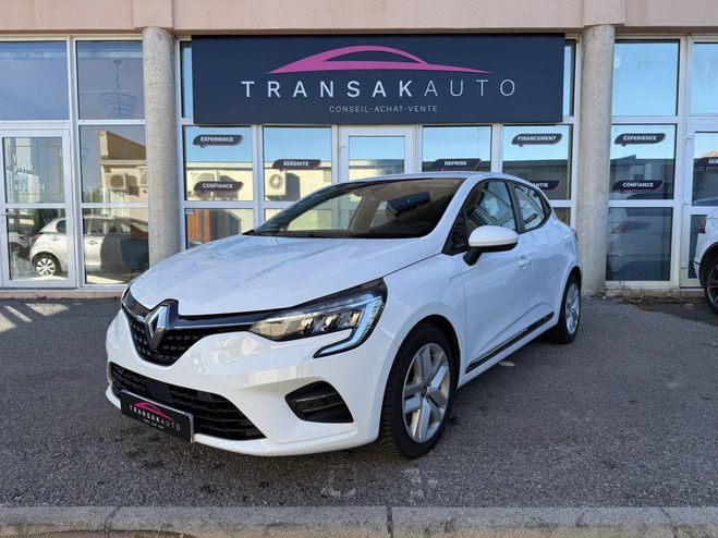 Renault Clio V 1.5 Blue dCi 100 cv Business Edition 1 Blanc de 2022