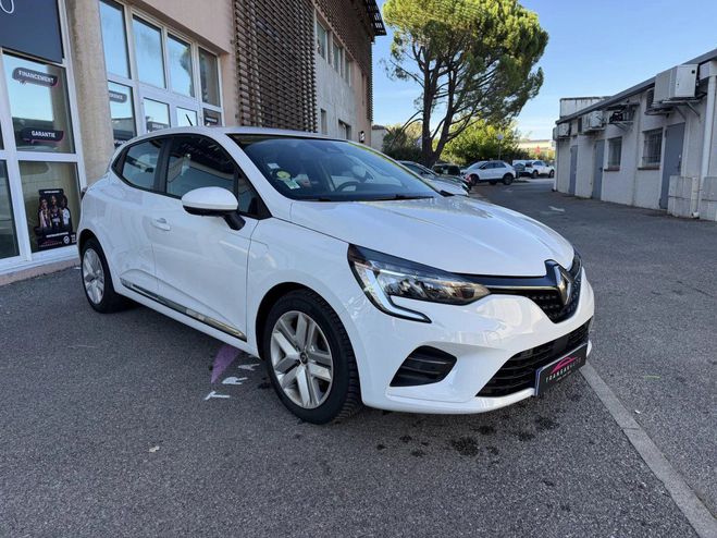 Renault Clio V 1.5 Blue dCi 100 cv Business Edition 1 Blanc de 2022