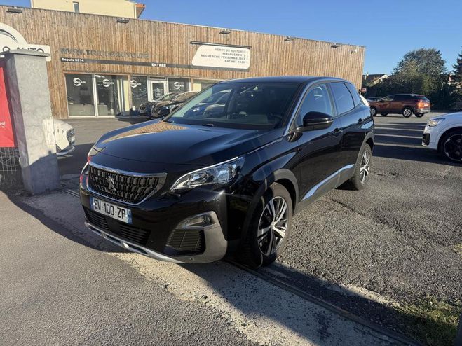 Peugeot 3008 1.6 BlueHDi S&S - 120 II 2016 Allure PHA INCONNU de 2017