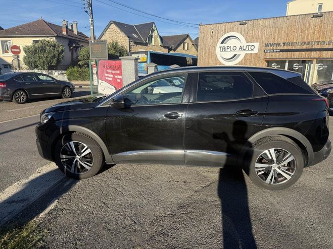 Peugeot 3008 1.6 BlueHDi S&S - 120 II 2016 Allure PHA INCONNU de 2017