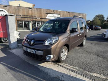  Voir d&eacute;tails -Renault Kangoo 1.2 Energy TCe - 115 Euro 6 Life &agrave; Brive-la-Gaillarde (19)