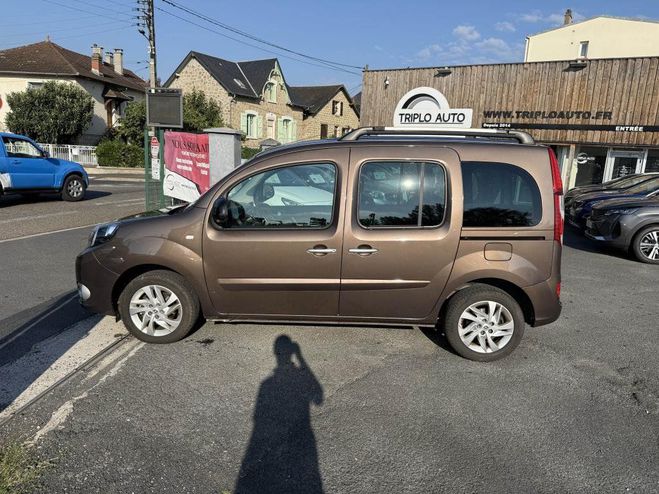Renault Kangoo 1.2 Energy TCe - 115 Euro 6 Life INCONNU de 2017
