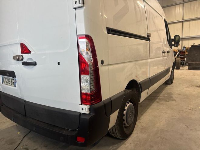 Renault Master III FG F3500 L2H3 2.3 DCI 150CH ENERGY G Blanc de 2019
