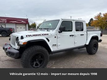voir détails -Jeep Gladiator rubicon 4x4 à Paris (75) Voir détails -Jeep Gladiator rubicon 4x4 à Paris (75)