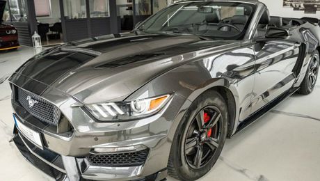Ford Mustang Shelby pack 2015 d'occasion a Paris (75)
