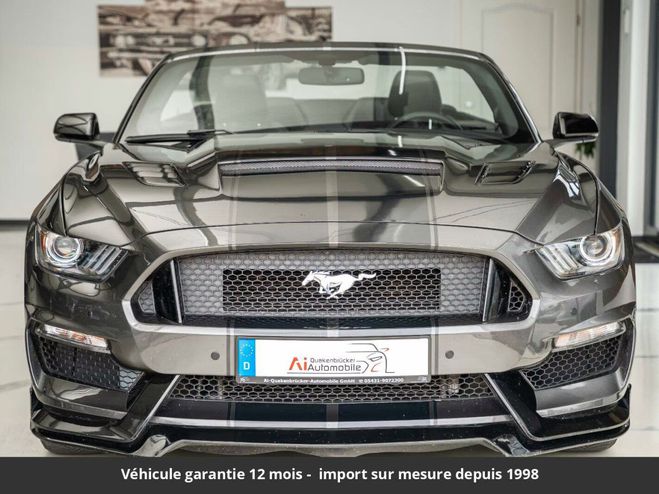 Ford Mustang Shelby pack Gris de 2015
