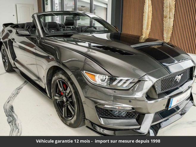 Ford Mustang Shelby pack Gris de 2015