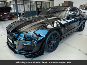  Voir d&eacute;tails -Ford Mustang gt premium &agrave; Paris (75)
