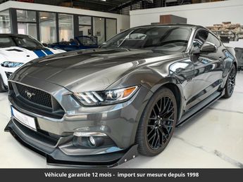  Voir d&eacute;tails -Ford Mustang gt premium v8 &agrave; Paris (75)