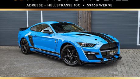 Ford Mustang Shelby pack 2017 d'occasion a Paris (75)