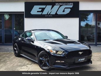  Voir d&eacute;tails -Ford Mustang premium &agrave; Paris (75)