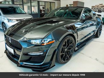  Voir d&eacute;tails -Ford Mustang Shelby pack &agrave; Paris (75)