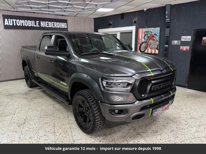 Dodge Ram sport night bva8 5.7l 4x4 Gris de 2021