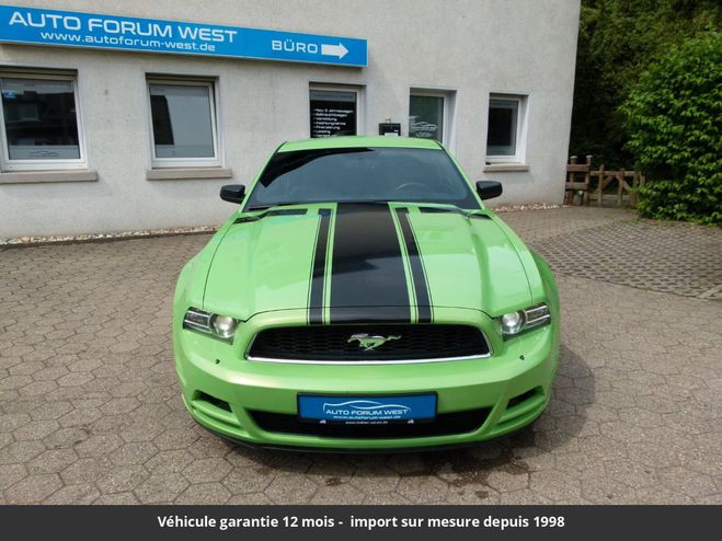 Ford Mustang premium Vert de 2014