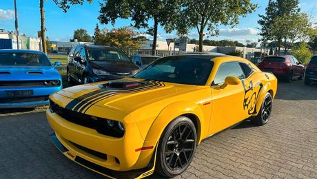 Dodge Challenger rt 5.7l v8 2017 d'occasion a Paris (75)