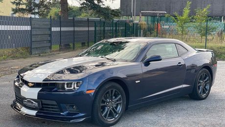 Chevrolet Camaro import 2015 d'occasion a Paris (75)