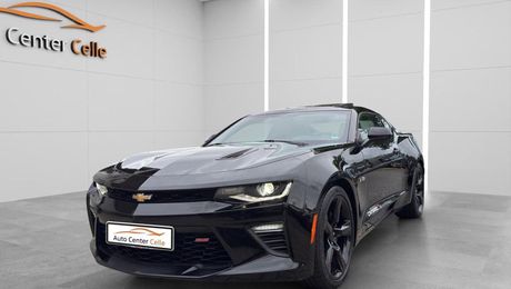 Chevrolet Camaro ss v8 2017 d'occasion a Paris (75)