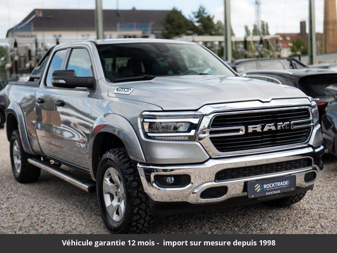 Dodge Ram sport night bva8 5.7l 4x4 Gris de 2024