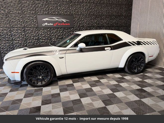Dodge Challenger rt 5.7l v8 Blanc de 2018
