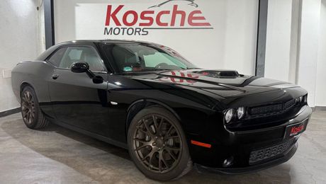 Dodge Challenger rt 5.7l v8 2016 d'occasion a Paris (75)