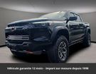Chevrolet Colorado zr2 &agrave; Paris (75)